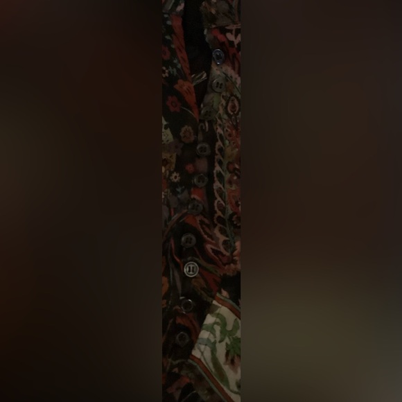 NEW! Zara dress/shirt ❤️🔥 button up - Picture 4 of 4